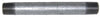 3/8 INCH MNPT 12 INCH GALVANIZED NIPPLE