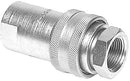 4000 SERIES QUICK COUPLER WITH TIP - 1/2" BODY x 3/4"-14 NPT THREAD