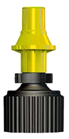 Tuff Jug Ripper Cap - Yellow, Generation 2
