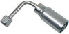 VARI-CRIMP SERIES - 3/8 INCH HOSE, WITH 7/16 X 20 THREAD SIZE, JIC FEMALE 90 ELBOW SWIVEL