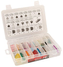 76 PIECE PLUG-IN FUSE ASSORTMENT