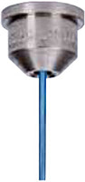 STREAMJET SOLID STREAM NOZZLE - STAINLESS STEEL 