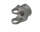 0675 SERIES IMPLEMENT YOKE  - 1-1/4" ROUND BORE WITH SET SCREW / DOUBLE KEYWAY