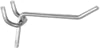 WIRE PEG HOOK - 2"