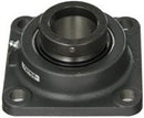 TIMKEN  4-HOLE FLANGE UNIT WITH 1" BEARING - TRIPLE LIP SEAL