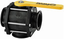 3'' 3-WAY BOTTOM LOAD MANIFOLD BALL VALVE