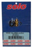 SOLO BRASS ADJUSTABLE SPRAY NOZZLE