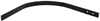 AgSmart Landscape Rake Tine - 27-1/4", Two Bolt Holes, 1-1/4" Width