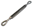 3/4" X 6" EYE TO EYE DROP-FORGED TURNBUCKLE