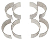 ROD BEARING KIT, .010"