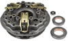 DOUBLE CLUTCH ASSEMBLY FOR FORD