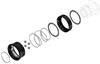 LOCKING DEVICE REPAIR KIT 20 SPLINE