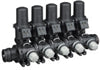 TeeJet 433E3FBD 12V Electric Ball Valve