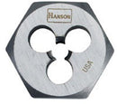 HEX DIE METRIC 14MM X 1.25MM