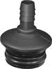 3/8" Straight Hose Shank Push-Connect
