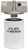 HEAD FOR F1 FILTER-3/4'' PORTS