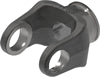 SHAFT WELD YOKE - 12 SERIES   15/16 SQUARE BORE