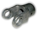 IMPLEMENT YOKE - 14 SERIES  -  1-3/16" ROUND