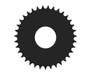 40-34 TOOTH SPROCKET