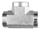 FP X FP X FP - FEMALE PIPE TEE - STEEL