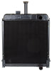 TISCO Radiator for Case IH, 1536373C1