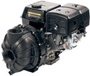 HYPRO 3" POLY TRANSFER PUMP - 13HP POWERPRO ELECTRIC START ENGINE