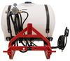 3 POINT 150 GAL. SPRAYER ONLY