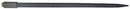 Bale Spear with Sleeve & Nut - 48" x 45mm, Conus 2