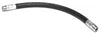 3/8 INCH X 18 INCH 1-WIRE RIGID END HYDRAULIC HOSE ASSEMBLY