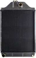TISCO Radiator for Massey Ferguson, 506244M91