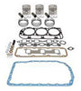 TISCO Basic In-Frame Engine Kit - .020" Oversize, Ford, 158