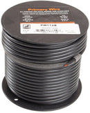 PRIMARY WIRE 18 GAUGE X 100 FOOT, BLACK