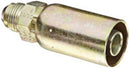 10U508 JIC 37 DEGREE MALE RIGID