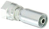FEMALE SWIVEL 3/8" HOSE X 7/8" DIN HEAVY 24 DEGREE SEAT