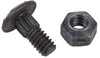 1/4" STANDARD BOLT AND LOCK NUT - 50 PCS / PACKAGE    FOR USE IN SECTIONS