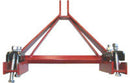 A FRAME CAT II QUICK HITCH