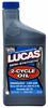 LUCAS SEMI-SYNTHETIC 2 CYCLE OIL -16 OZ