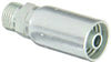 MALE SOLID 3/8" HOSE X 5/8" DIN LIGHT 24 DEGREE SEAT