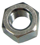 HEX NUT 7/8 INCH ZINC
