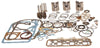 ENGINE OVERHAUL KIT FOR FORD