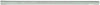 TISCO Exhaust Tailpipe - Horizontal for Ford, NAA5255E