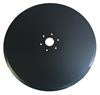 COULTER FLAT 26"X 8MM WITH 6 ON 6 HOLE PATT