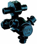 DRY BOOM TURRET NOZ. 1/2'' TEE