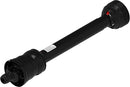 CV DRIVELINE - CV CAT 6  - 67" COMPRESSED LENGTH - 55 SERIES SPLINED SHAFTING - 1-3/8 6 SPLINE TRACTOR YOKE