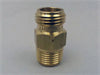 TeeJet CP1324 Brass Body 3/8" Male Pipe Thread