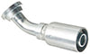 45 DEGREE BEND 3/4" HOSE X 1" CODE 61 SPLIT FLANGE
