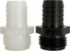 FITTING 3/4"MGHTX1/2"BARB-POLY