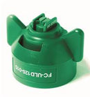 Hypro ULD120015 FastCap Ultra Lo-Drift 120° Green