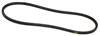 CLASSIC V-BELT 1/2" X 75" A73/4L750
