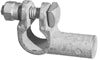 1/0 AWG TOP POST - LEFT 90 DEGREE CRIMP/SOLDER NEGATIVE BATTERY TERMINAL
